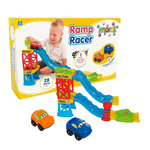 Pista De Carrinho - Ramp Racer Maral Caixa