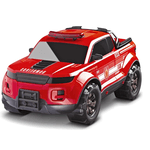 PICK-UP FORCE FIRE -Carrinho dos Bombeiros