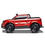 PICK-UP FORCE FIRE -Carrinho dos Bombeiros