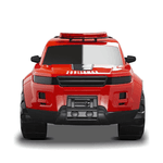 PICK-UP FORCE FIRE -Carrinho dos Bombeiros
