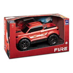 PICK-UP FORCE FIRE -Carrinho dos Bombeiros