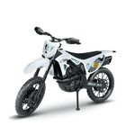 Motocross Racing - Moto Branca