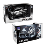  Pick-Up Force Police - Carrinho de Polícia Forças Especiais