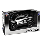  Pick-Up Force Police - Carrinho de Polícia Forças Especiais