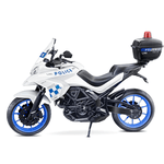  MULTI MOTORS POLICE – MOTO POLICIA