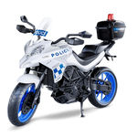  MULTI MOTORS POLICE – MOTO POLICIA