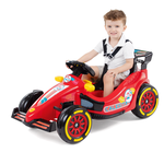 Veículo Bebê Formula F25 Vermelho