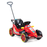 Veículo Bebê Formula F25 Vermelho