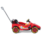 Veículo Bebê Formula F25 Vermelho