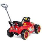 Veículo Bebê Formula F25 Vermelho