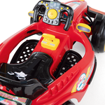 Veículo Bebê Formula F25 Vermelho