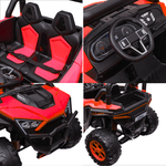 Carro Elétrico Utv 4x4 