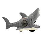  Tubarão com Luz LED Dançarino - Shark Music