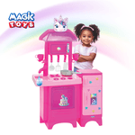  Cozinha Completa Unicórnio com Água