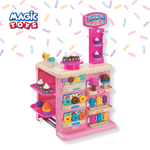 Conjunto Confeitaria e Doceria Doces & Cia 