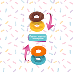 Conjunto Confeitaria e Doceria Doces & Cia 