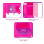  Cozinha Completa Unicórnio com Água