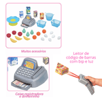 conjunto Magic Market – Um Supermercado Completo!