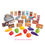 conjunto Magic Market – Um Supermercado Completo!