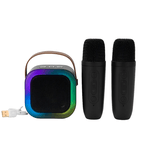MINI CAIXA DE SOM KAROKE