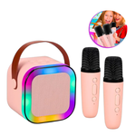 MINI CAIXA DE SOM KAROKE