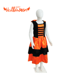 Fantasia Infantil Vestido de Halloween - Bruxinha