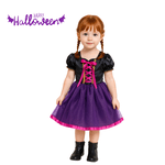 Fantasia Infantil Vestido de Halloween 