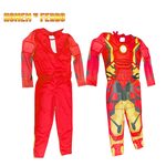 Fantasia Infantil Homem de Ferro