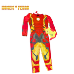 Fantasia Infantil Homem de Ferro