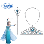 KIT ACESSORIOS FANTASIA FROZEN