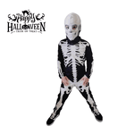 Fantasia Infantil Halloween Caveira – Esqueleto Longa