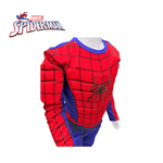 Fantasia Homem Aranha Luxo