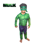 Fantasia Hulk Luxo