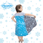  Fantasia Infantil Princesa Elsa Frozen