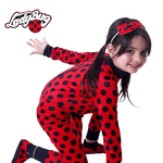 Fantasia Infantil Ladybug