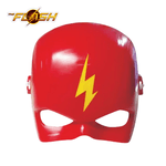 Máscara Flash Infantil - Meia Face