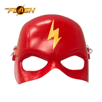 Máscara Flash Infantil - Meia Face
