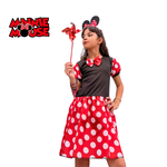  Fantasia Infantil da Minnie