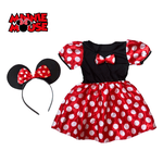  Fantasia Infantil da Minnie