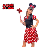  Fantasia Infantil da Minnie