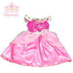 Fantasia Infantil Princesa
