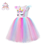 Fantasia Infantil de Unicórnio