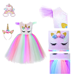 Fantasia Infantil de Unicórnio