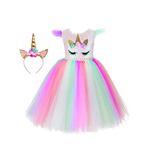 Fantasia Infantil de Unicórnio