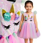 Fantasia Infantil de Unicórnio