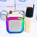 MINI CAIXA DE SOM KAROKE