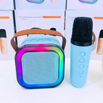 MINI CAIXA DE SOM KAROKE