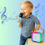 MINI CAIXA DE SOM KAROKE