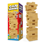 Jogo Caiu Perdeu