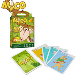 Jogo de Cartas Mico